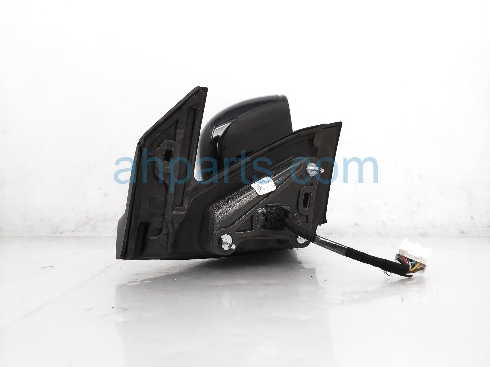 Sold 2022 Honda Passport Rear Passenger Side View Mirror - Black