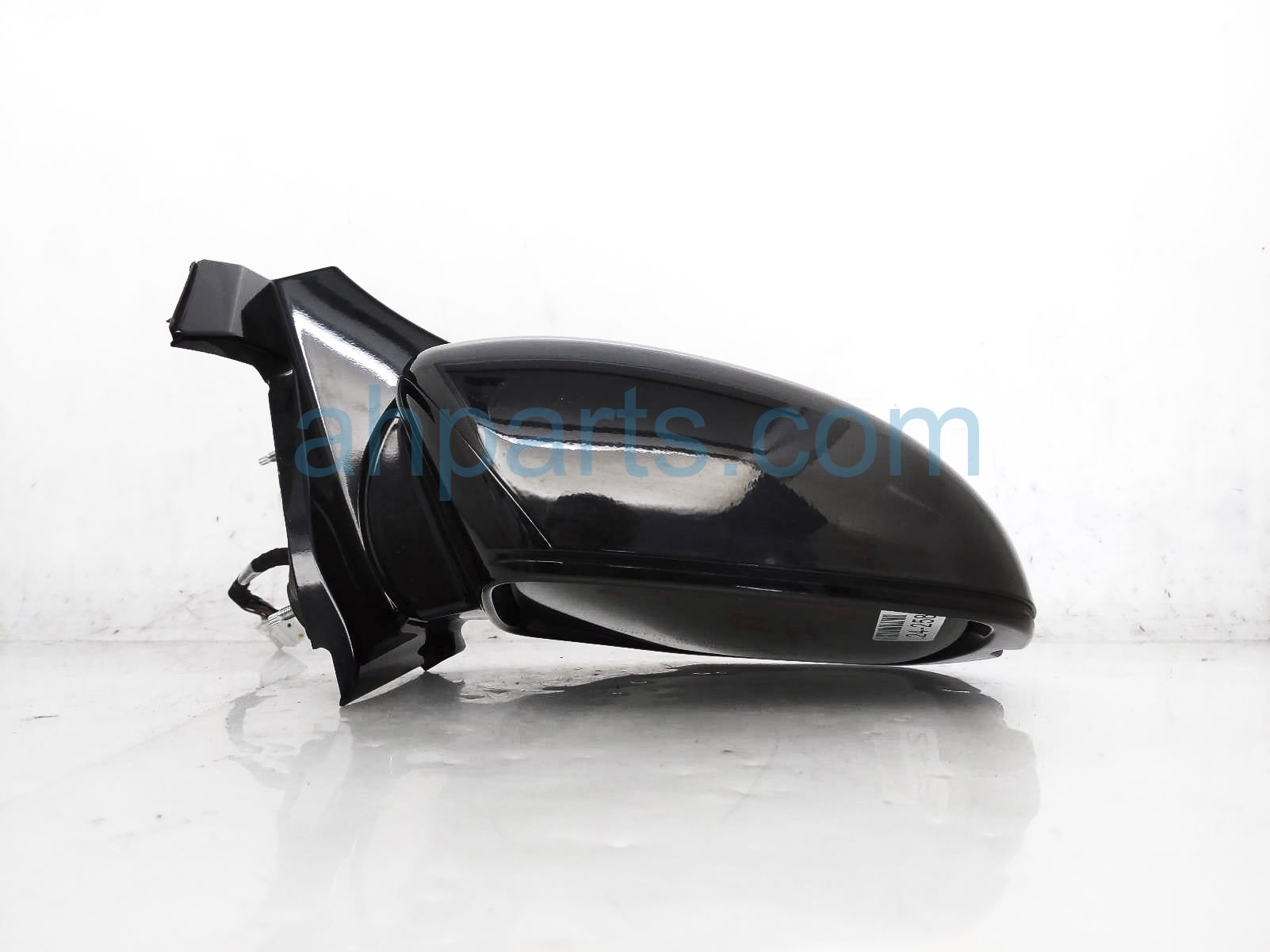 Sold 2022 Honda Passport Rear Passenger Side View Mirror - Black