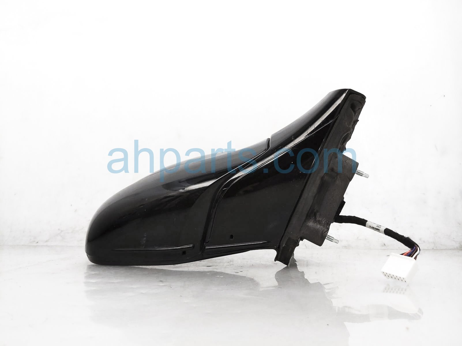Sold 2022 Honda Passport Rear Passenger Side View Mirror - Black