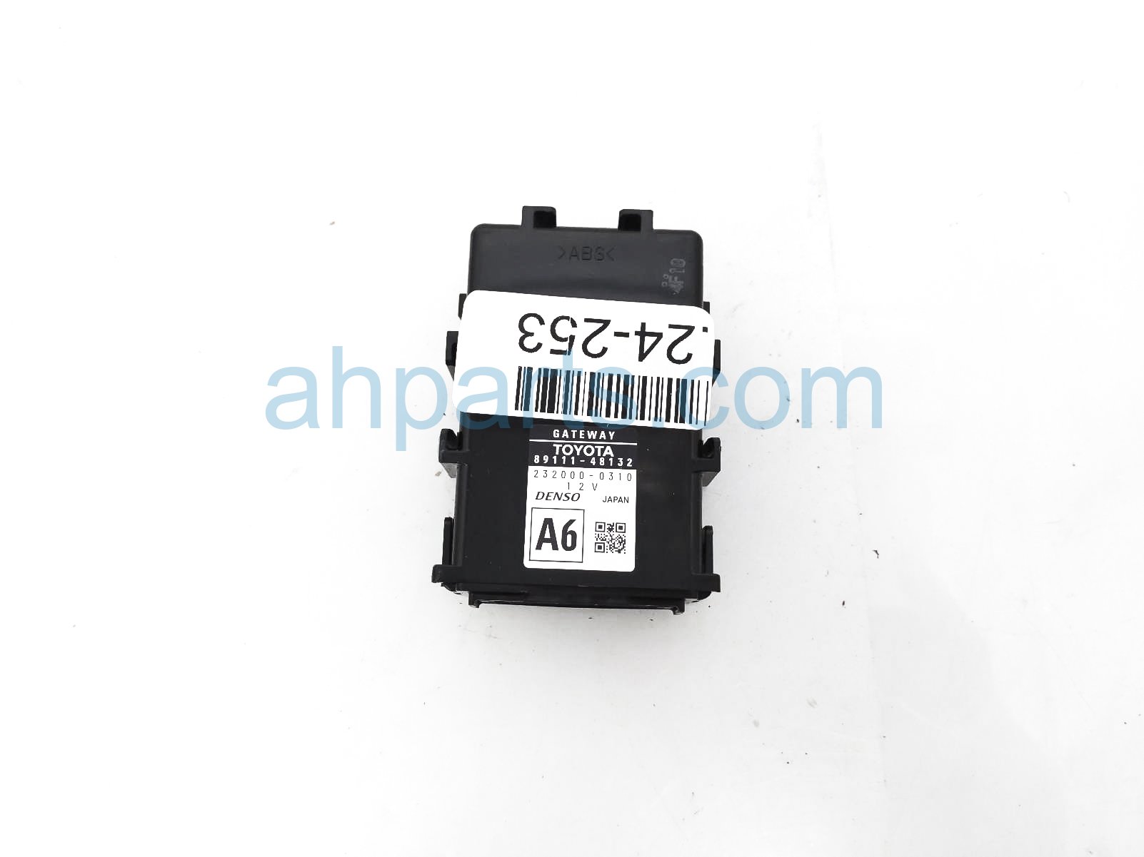 Sold 2022 Lexus Rx350 Network Gateway Control Unit 89111 48132 Replacement Sold 2022 Lexus Rx350 Network Gateway Control Unit 89111 48132 Replacement thumbnail