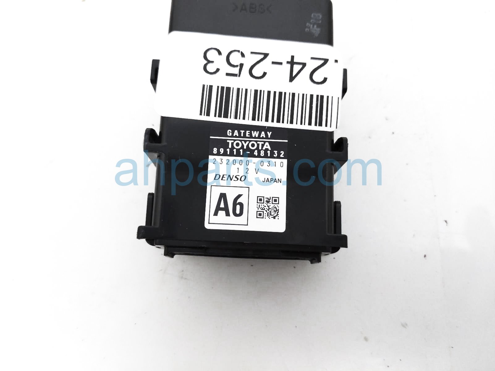 Sold 2022 Lexus Rx350 Network Gateway Control Unit 89111 48132 Replacement Sold 2022 Lexus Rx350 Network Gateway Control Unit 89111 48132 Replacement thumbnail