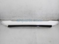 $199 Toyota DECKLID FINISH TRIM PANEL - WHITE * $199 Toyota DECKLID FINISH TRIM PANEL - WHITE *