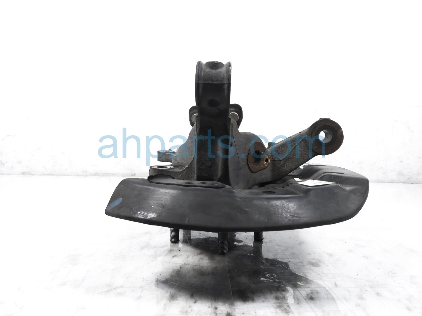 Sold 2011 Toyota Venza Front Driver Spindle Knuckle Hub 43212-0T010