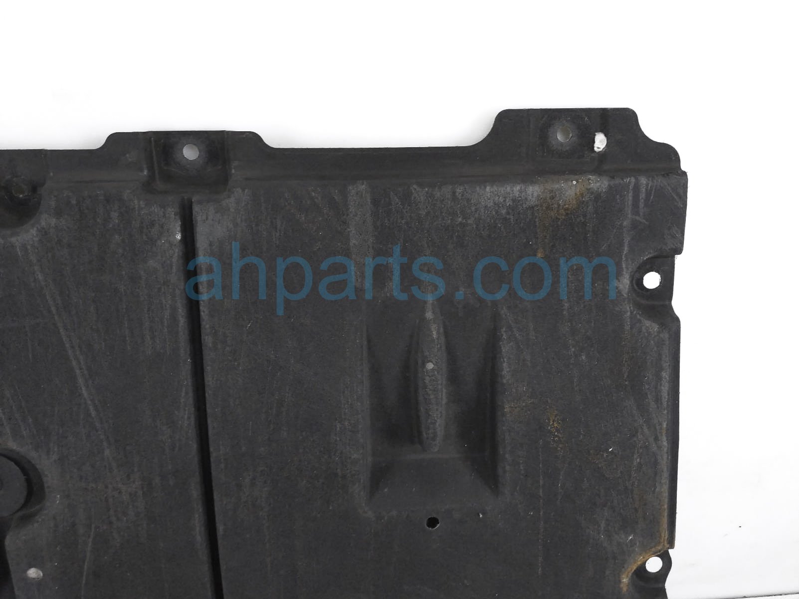 thumbnail image 2 of Front Engine Splash Shield For Toyota Corolla 2019-2023 – Black Plastic, Washable, Replaces 5145102160, 2-Year Warranty 2 of 5