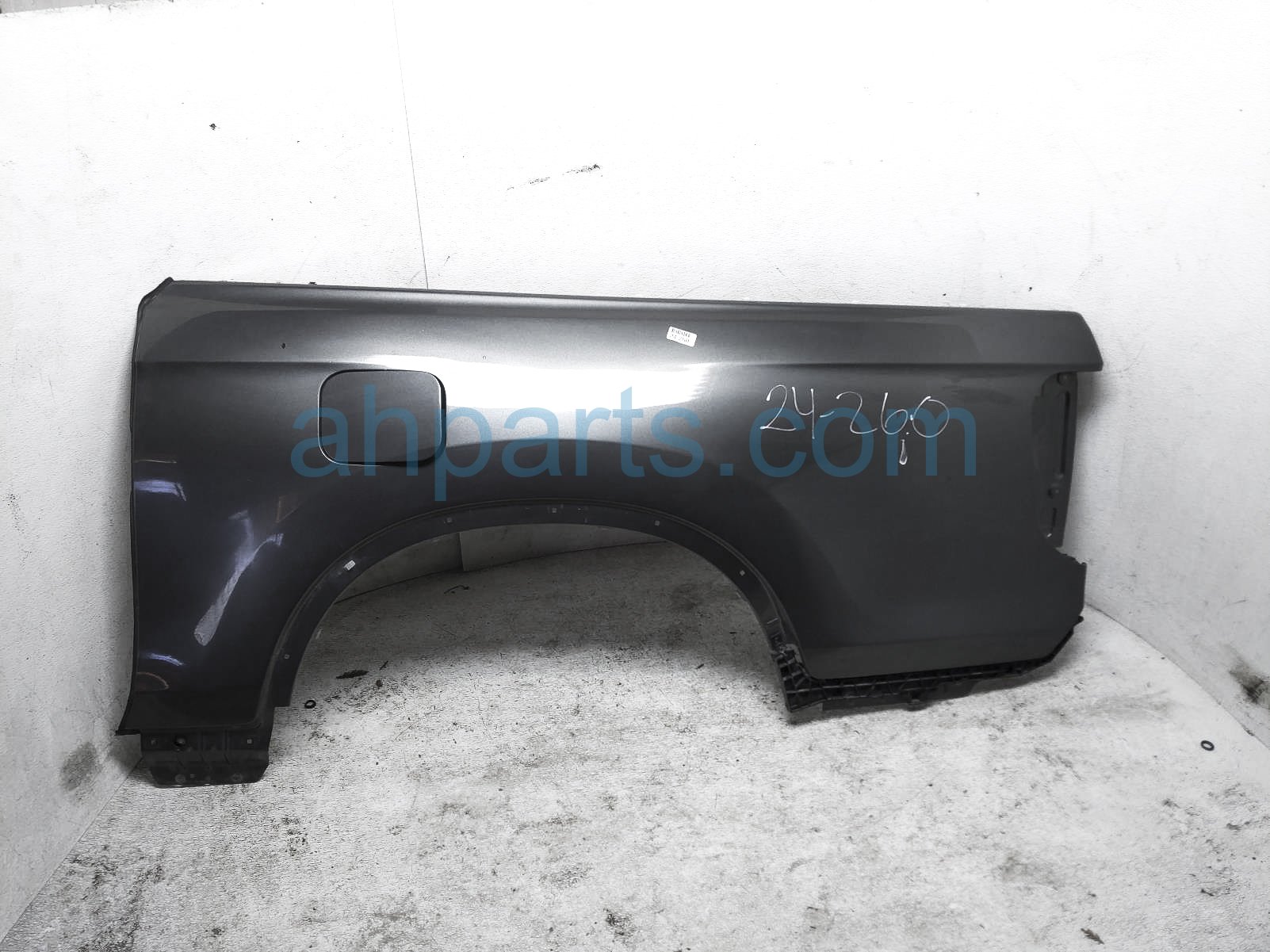 $599 Honda LH QUARTER PANEL - GREY $599 Honda LH QUARTER PANEL - GREY