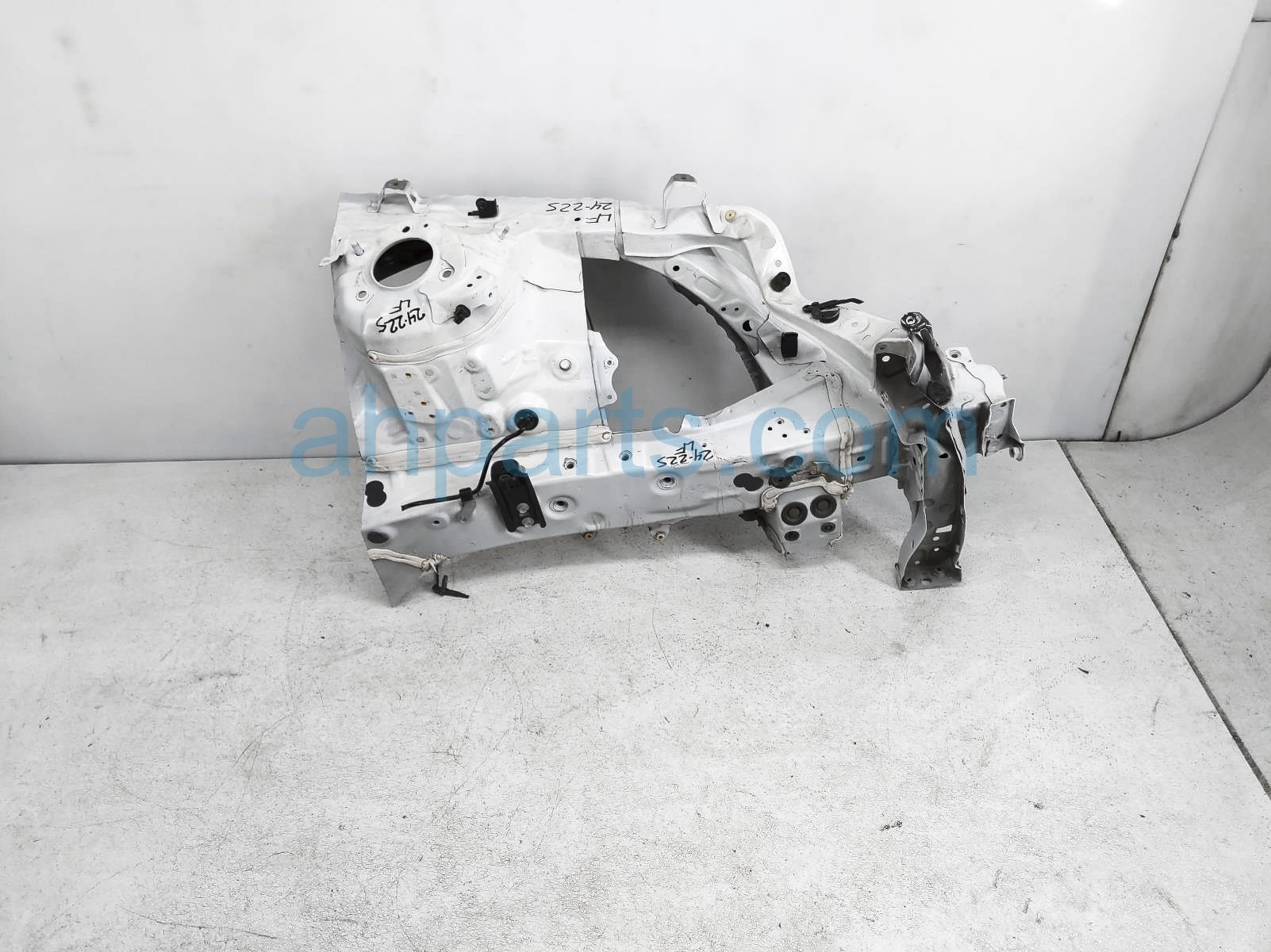 $350 Toyota LH SHOCK TOWER / FRAME RAIL CUT $350 Toyota LH SHOCK TOWER / FRAME RAIL CUT