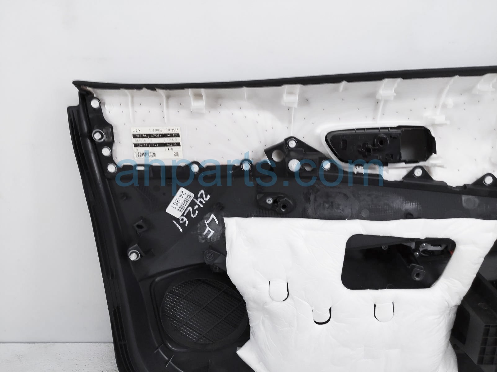 EVALA 『INITIAL』 Sold 2019 Toyota Corolla Trim / Liner Front Driver Interior Door