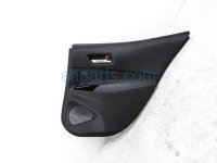 $99 Toyota RR/RH INTERIOR DOOR PANEL - BLACK* $99 Toyota RR/RH INTERIOR DOOR PANEL - BLACK*