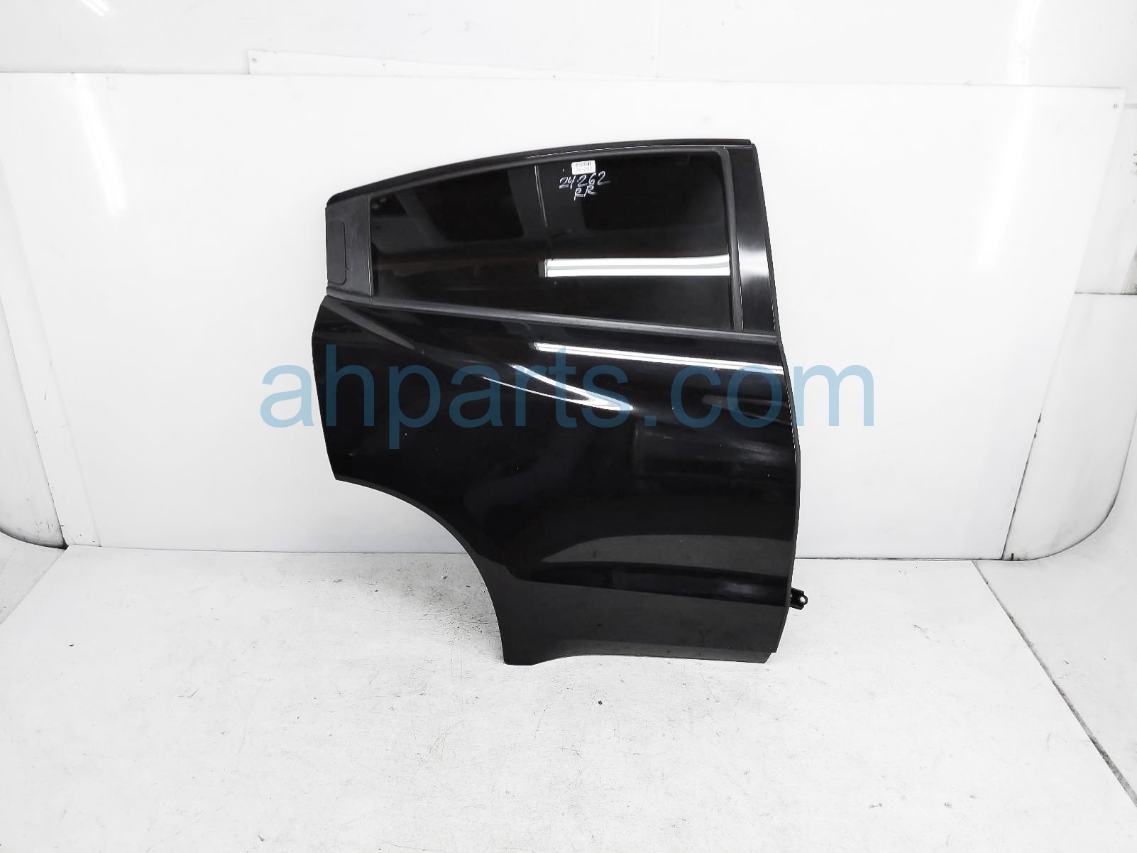 $845 Honda RR/RH DOOR - BLACK - NO INSIDE TRIM $845 Honda RR/RH DOOR - BLACK - NO INSIDE TRIM