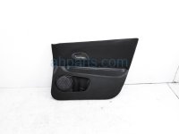 $80 Honda FR/RH INTERIOR DOOR PANEL - BLACK $80 Honda FR/RH INTERIOR DOOR PANEL - BLACK