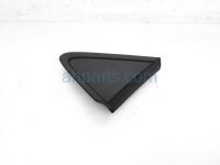 $25 Toyota RR/RH QUARTER C-PILLAR MOULDING -BLK $25 Toyota RR/RH QUARTER C-PILLAR MOULDING -BLK