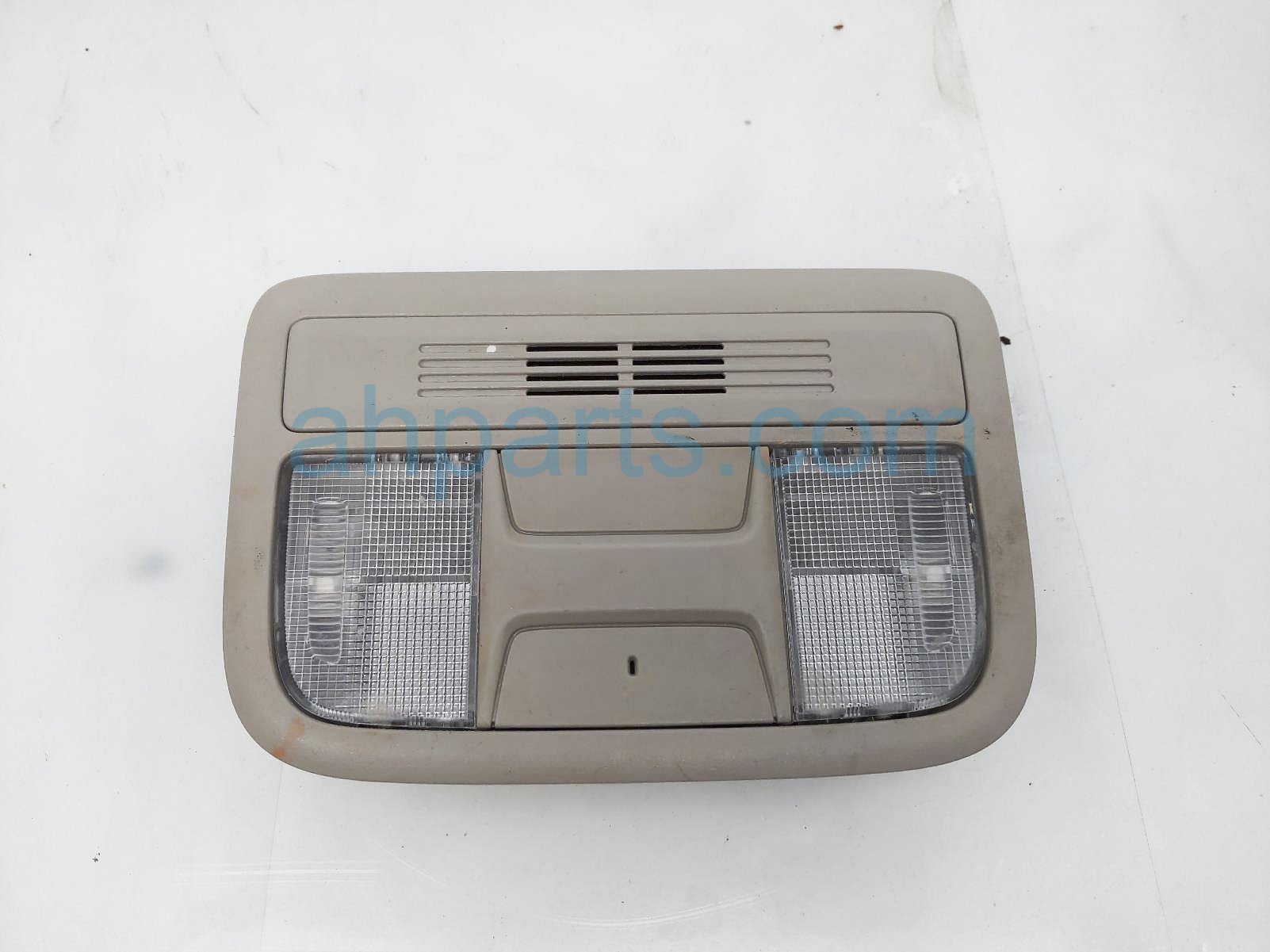 Honda ROOF CONSOLE / MAP LIGHT - GREY