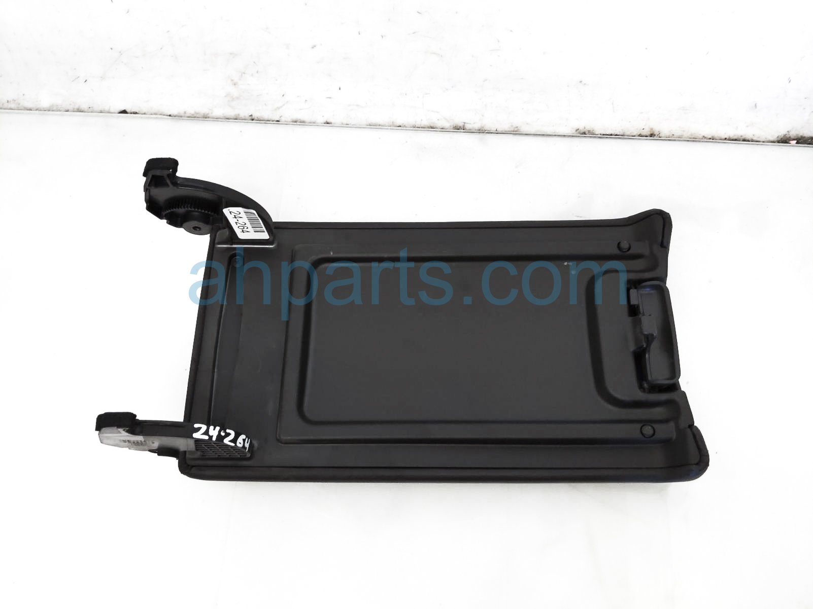 Sold 2017 Acura RDX Arm Rest Center Console Lid - Black 83450-TX4