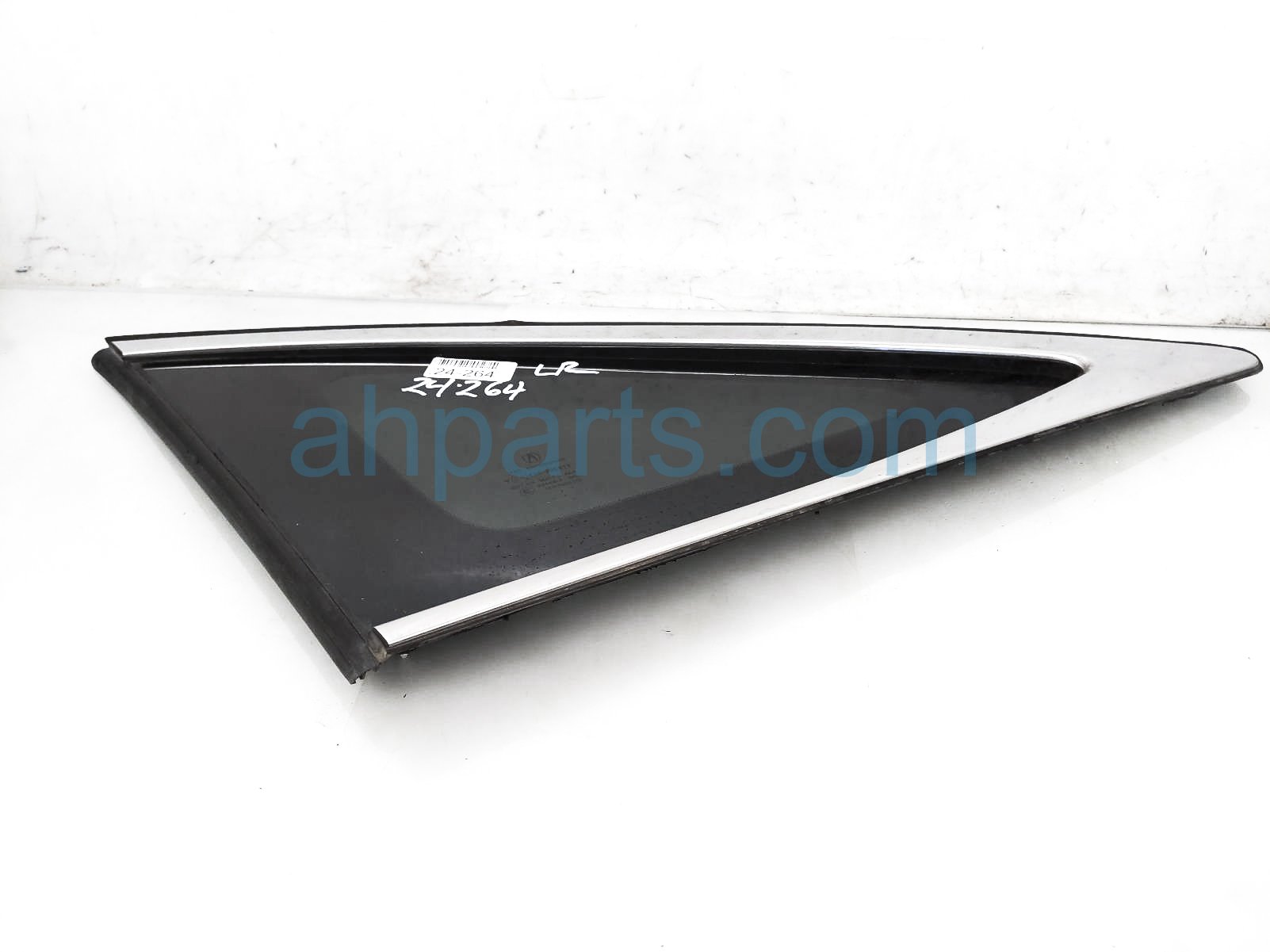 $119 Acura LH QUARTER WINDOW GLASS $119 Acura LH QUARTER WINDOW GLASS
