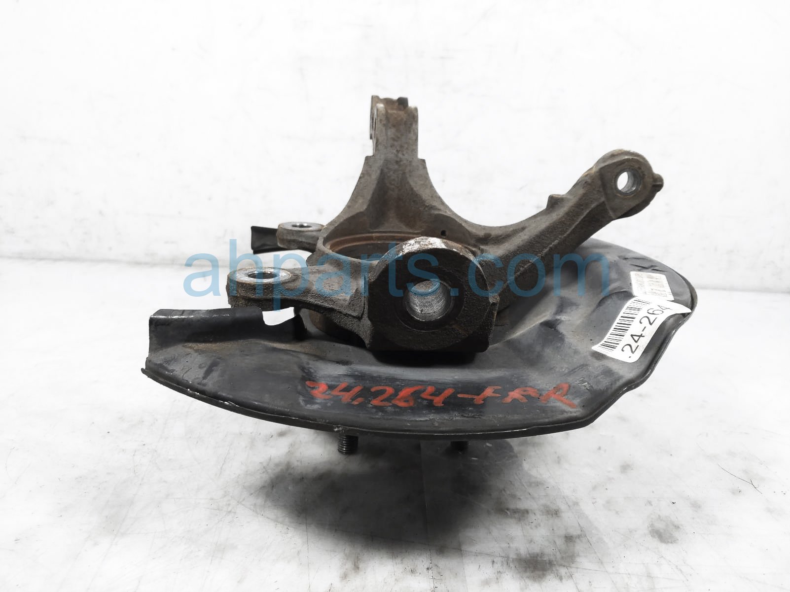 Sold 2017 Acura RDX Front Passenger Spindle Knuckle Hub 51211-TX4-A00