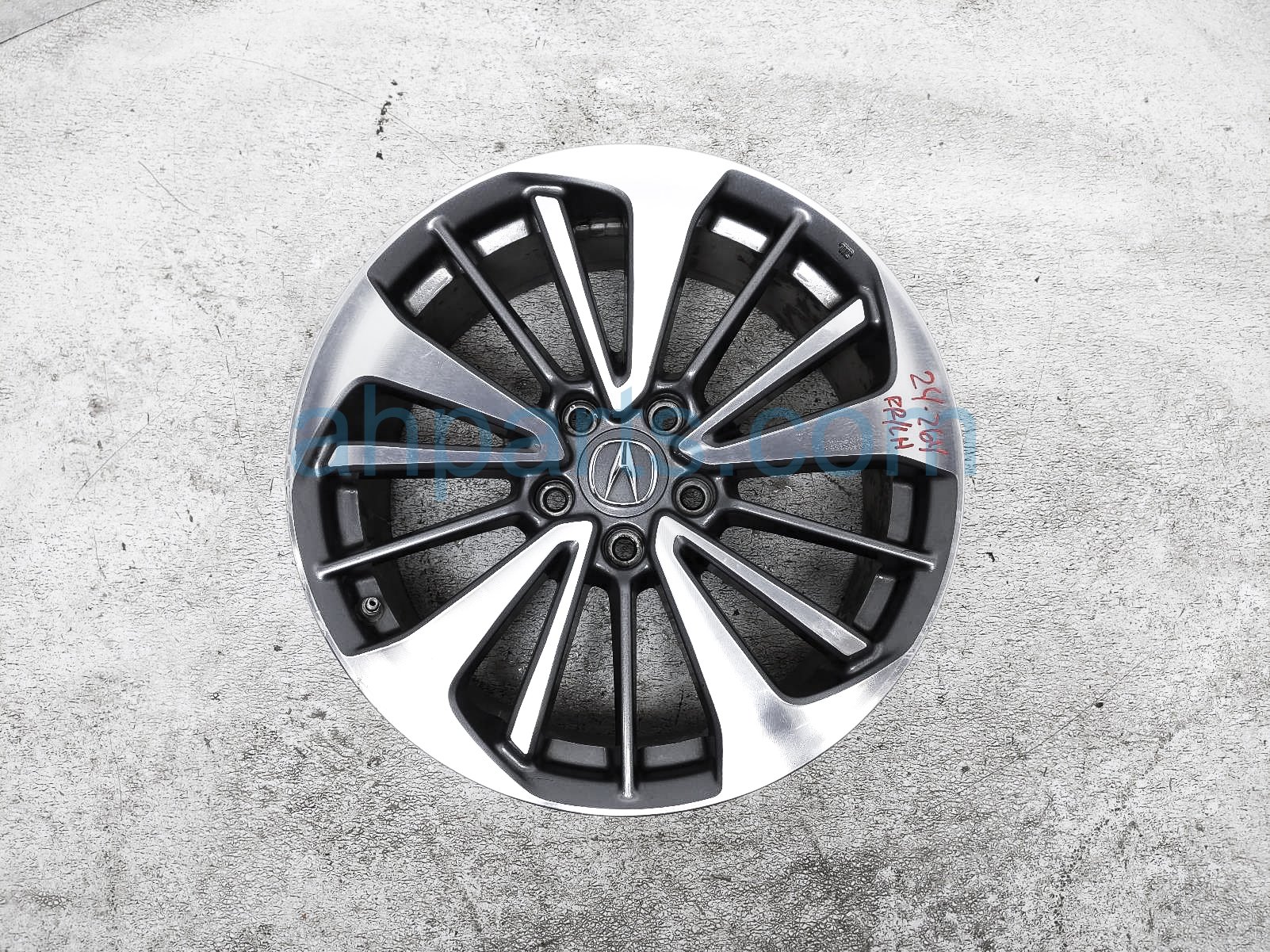 $135 Acura RR/LH WHEEL / RIM $135 Acura RR/LH WHEEL / RIM