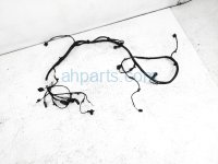 $350 Porsche FRONT HARNESS + SINGLE PARK SENSOR $350 Porsche FRONT HARNESS + SINGLE PARK SENSOR
