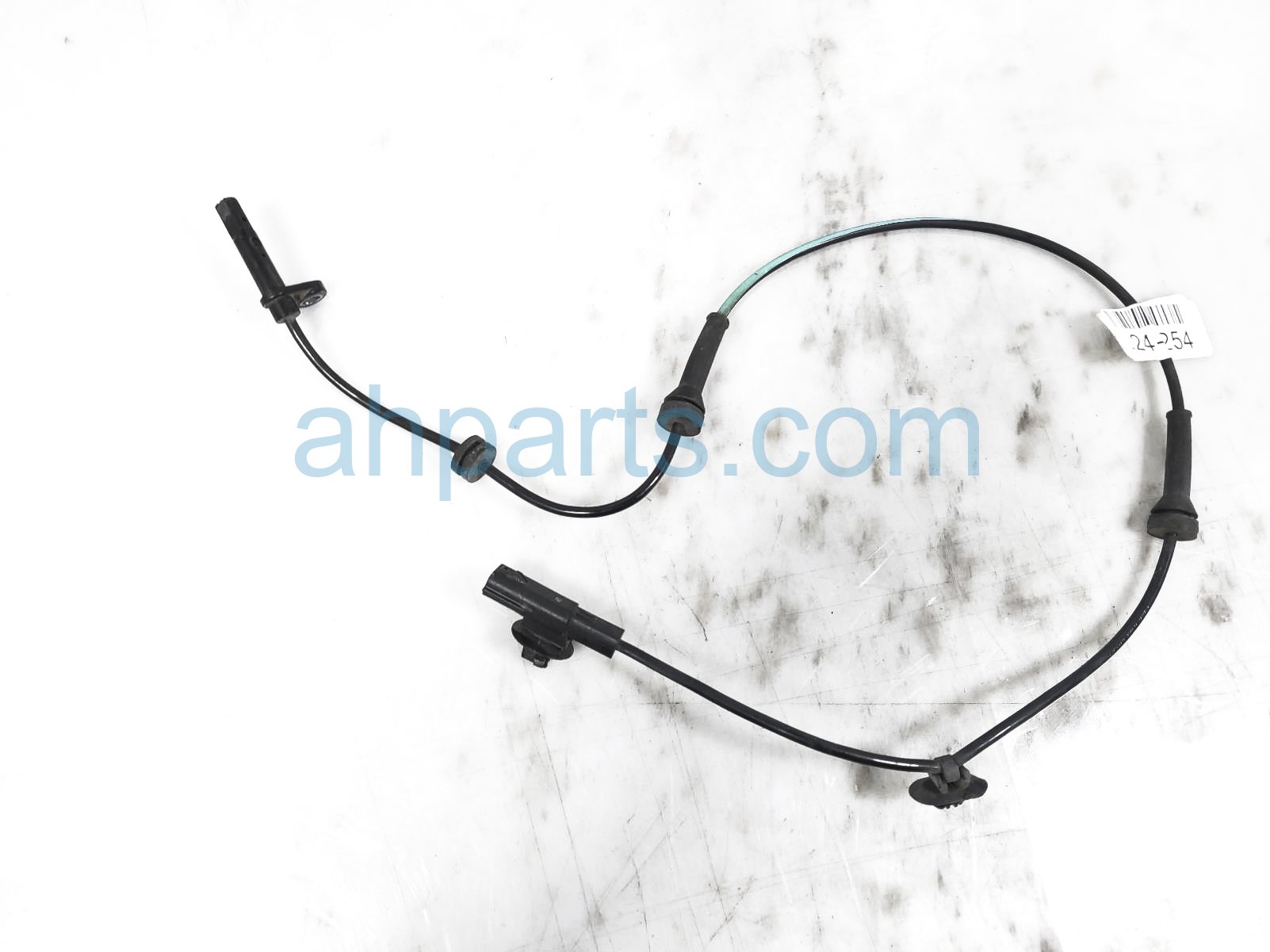 Sold 2022 Nissan Sentra Front Passenger Abs Wheel Speed Sensor