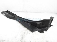 $45 Ford LH COWL VENT PANEL EXTENSION $45 Ford LH COWL VENT PANEL EXTENSION