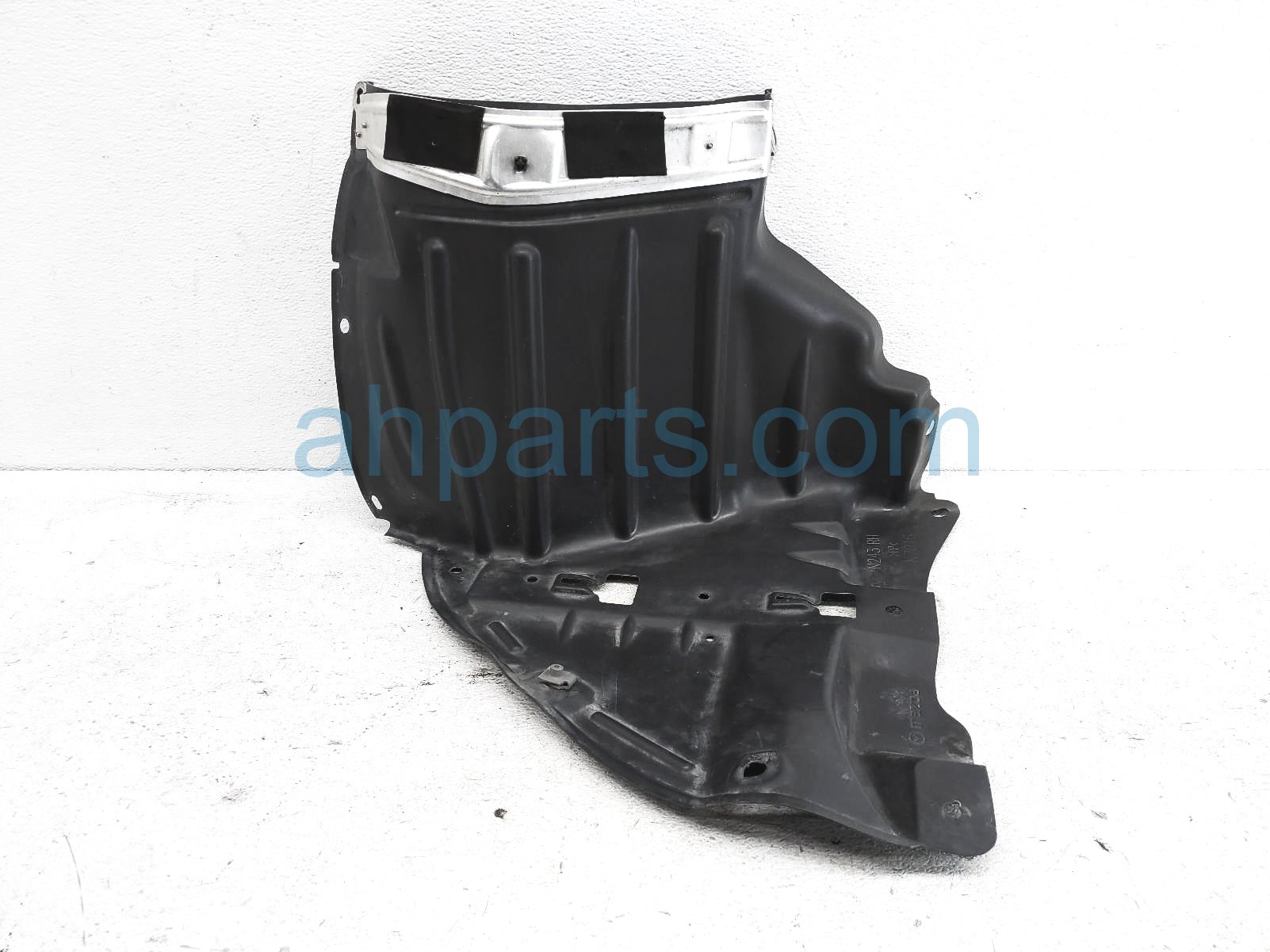 Sold 2021 Mazda Miata Front Passenger Forward Inner Fender Liner