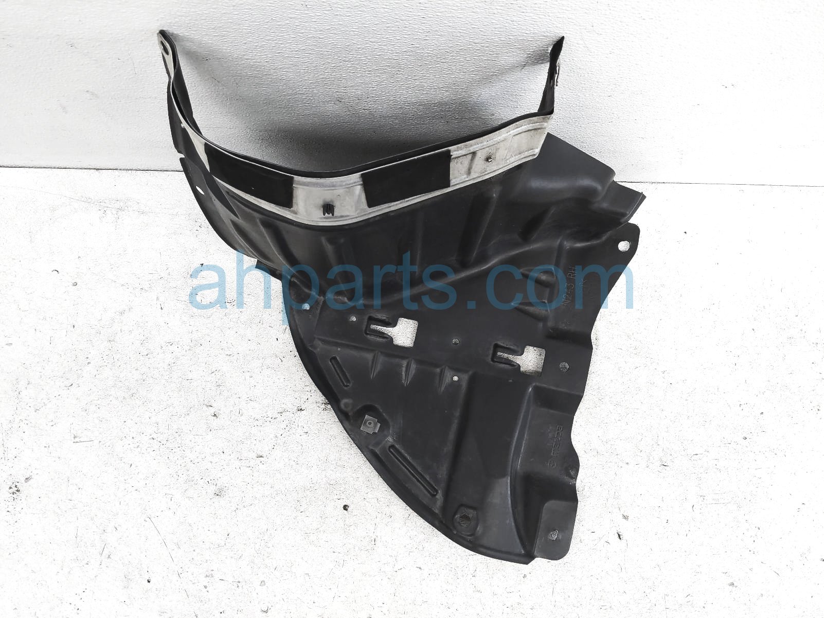 Sold 2021 Mazda Miata Front Passenger Forward Inner Fender Liner