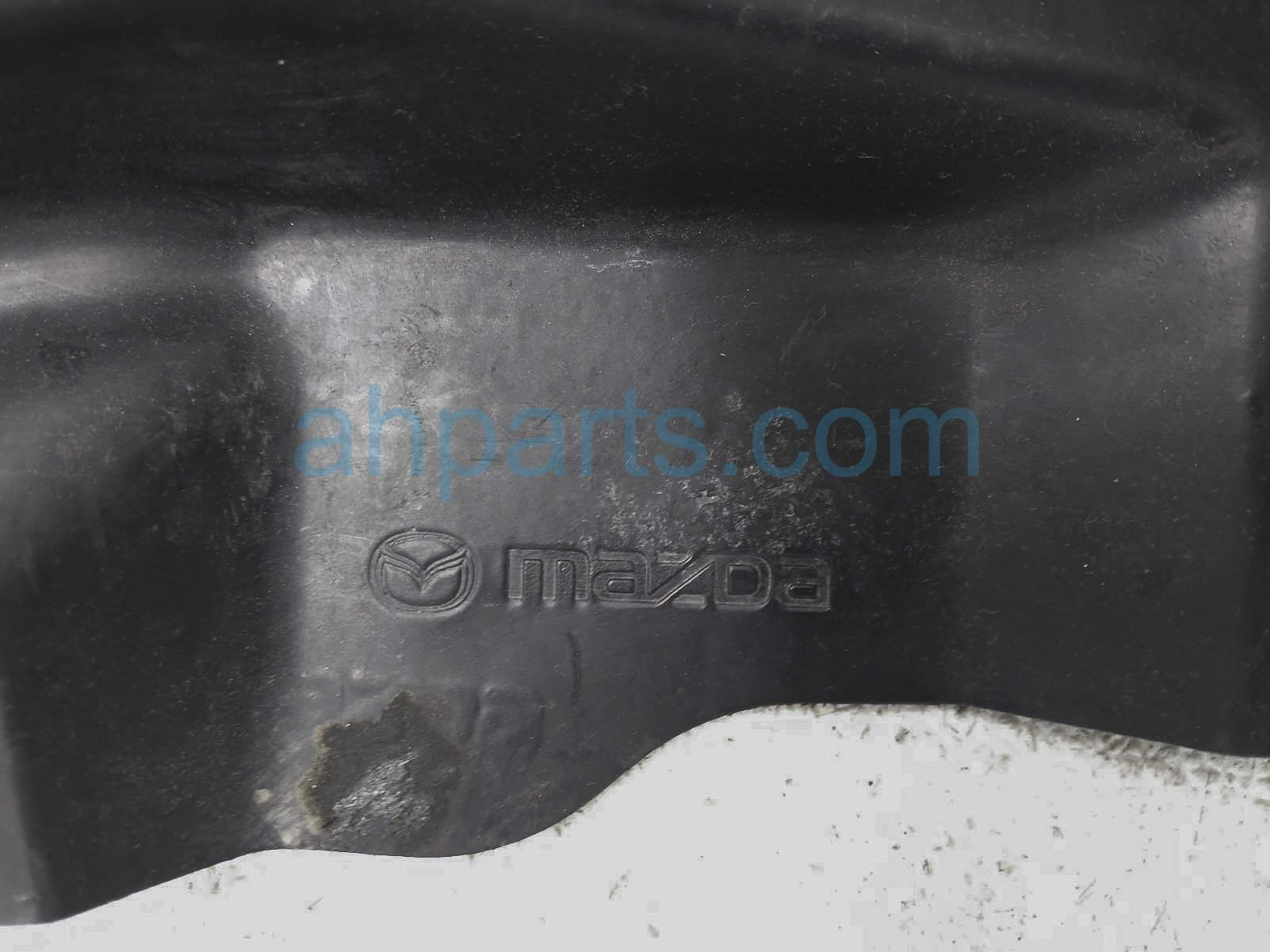 Sold 2021 Mazda Miata Front Passenger Forward Inner Fender Liner
