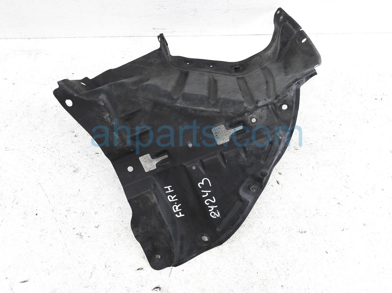 Sold 2021 Mazda Miata Front Passenger Forward Inner Fender Liner