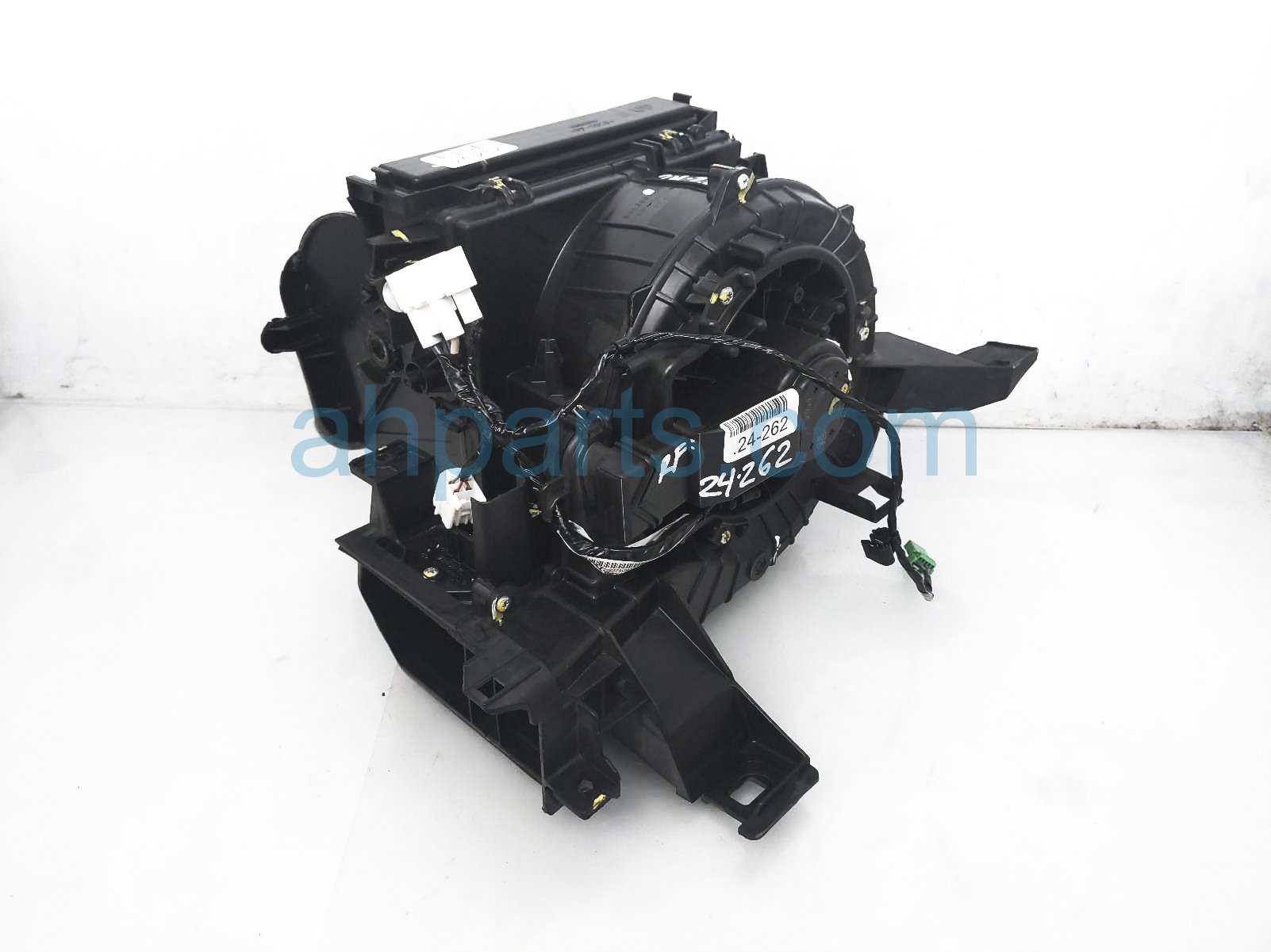 $149 Honda A/C BLOWER MOTOR W/HOUSING ASSY $149 Honda A/C BLOWER MOTOR W/HOUSING ASSY