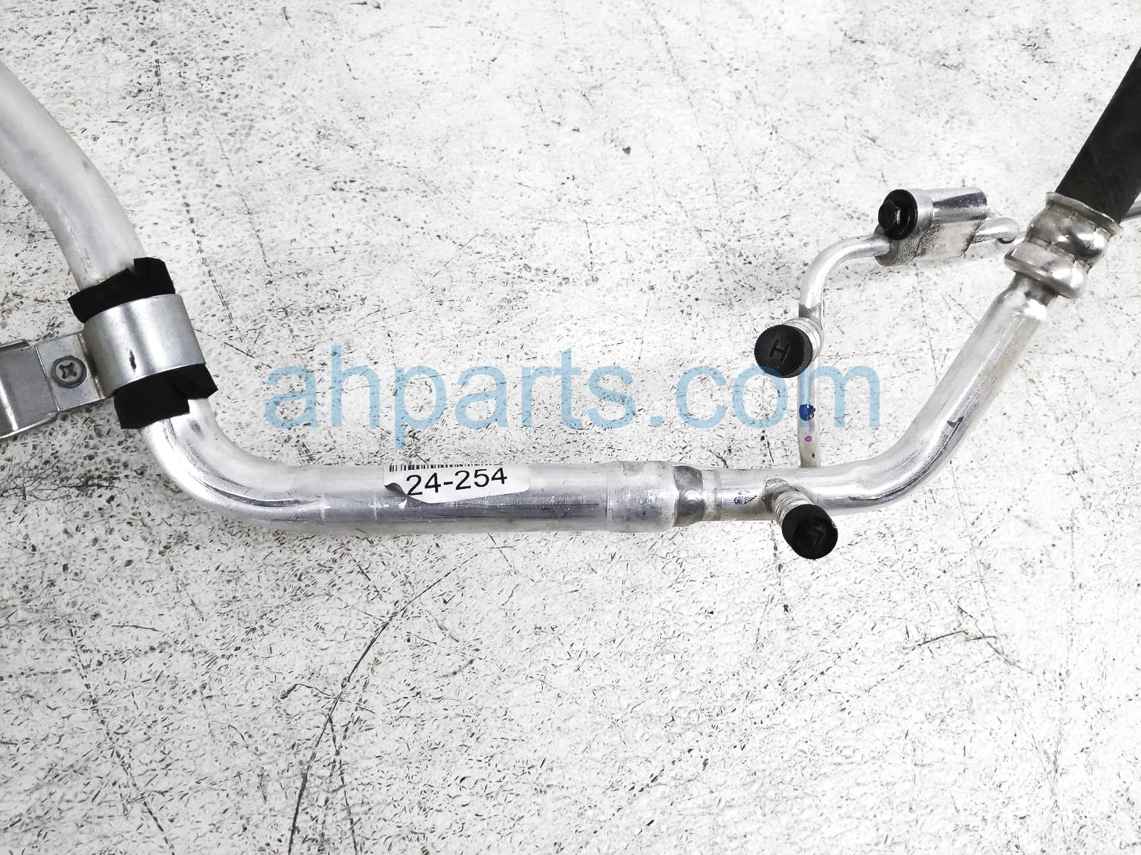 Sold 2022 Nissan Sentra Ac Hose Line A/c Heater Exchange Pipe Assy ...