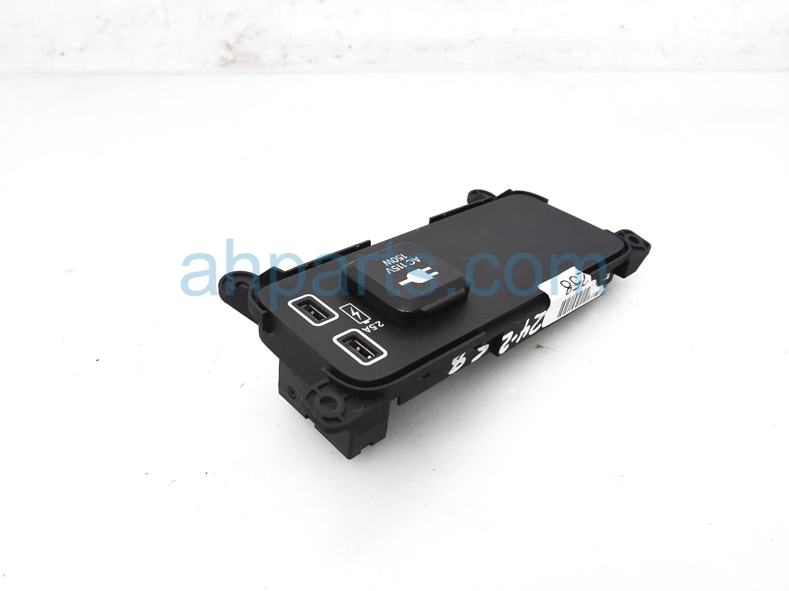 $50 Honda REAR CONSOLE USB CHARGER ASSY $50 Honda REAR CONSOLE USB CHARGER ASSY