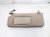 Sold 2018 Honda Accord Driver Sun Visor Grey 83280 TVA A01ZB Replacement Sold 2018 Honda Accord Driver Sun Visor Grey 83280 TVA A01ZB Replacement thumbnail