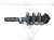 Sold 2018 Honda Accord Front Passenger Strut + Spring Hybrid 51611 TVA A03 Replacement Sold 2018 Honda Accord Front Passenger Strut + Spring Hybrid 51611 TVA A03 Replacement thumbnail