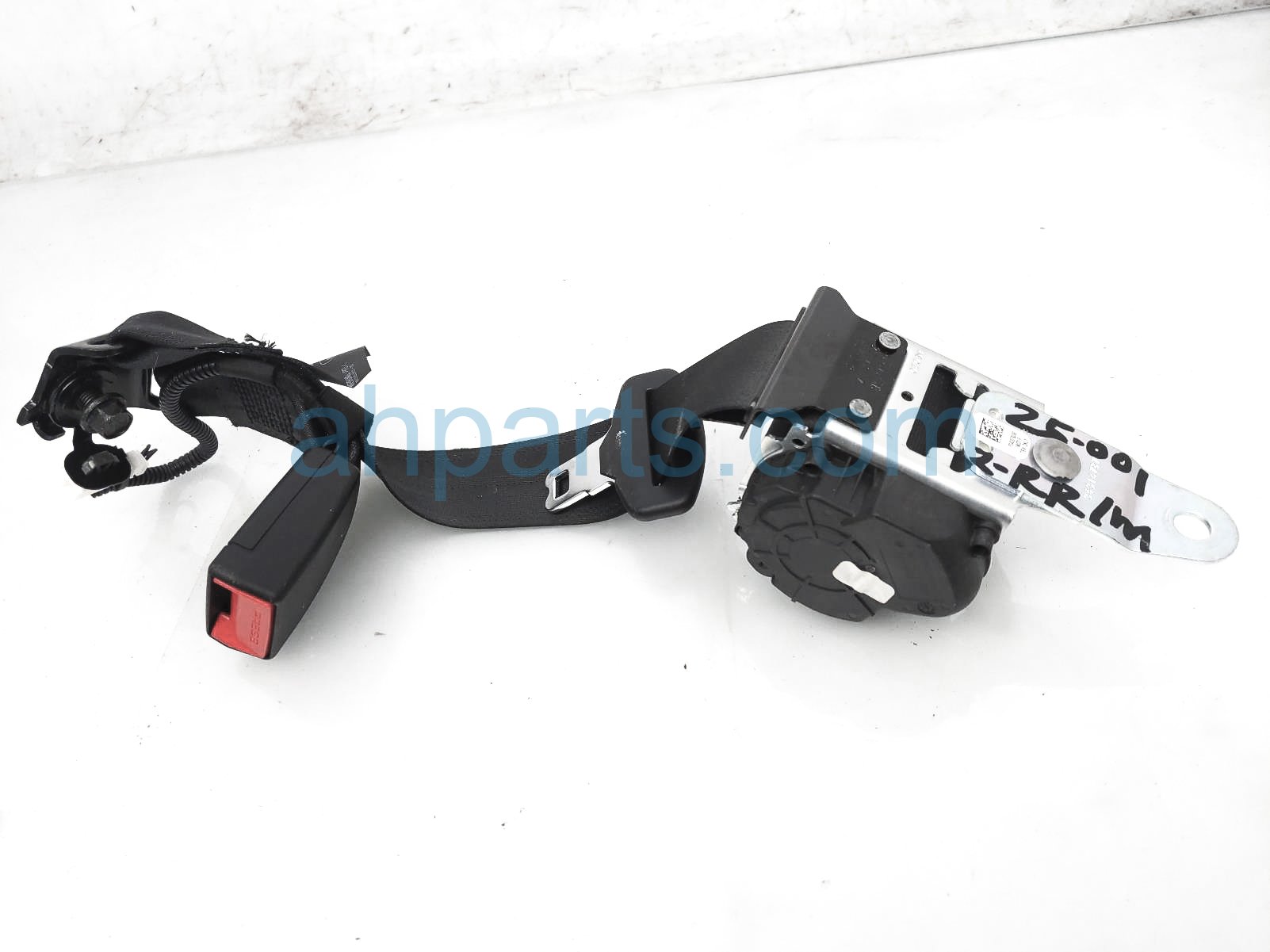 Sold 2023 Honda Civic Rear 2nd Row Mid Seat Belt Black Sedan 04829 T39 A00ZA Replacement Sold 2023 Honda Civic Rear 2nd Row Mid Seat Belt Black Sedan 04829 T39 A00ZA Replacement thumbnail