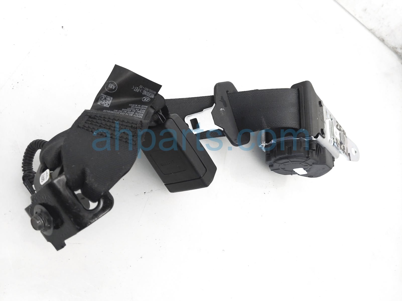 Sold 2023 Honda Civic Rear 2nd Row Mid Seat Belt Black Sedan 04829 T39 A00ZA Replacement Sold 2023 Honda Civic Rear 2nd Row Mid Seat Belt Black Sedan 04829 T39 A00ZA Replacement thumbnail