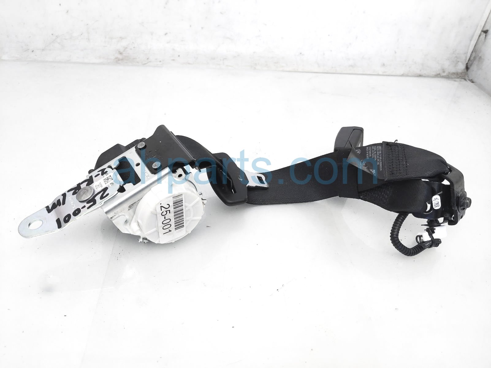 Sold 2023 Honda Civic Rear 2nd Row Mid Seat Belt Black Sedan 04829 T39 A00ZA Replacement Sold 2023 Honda Civic Rear 2nd Row Mid Seat Belt Black Sedan 04829 T39 A00ZA Replacement thumbnail