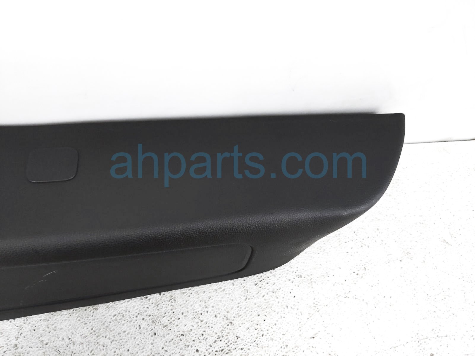 Sold 2023 Honda Civic Rear Driver Seat Bolster W/airbag - Black