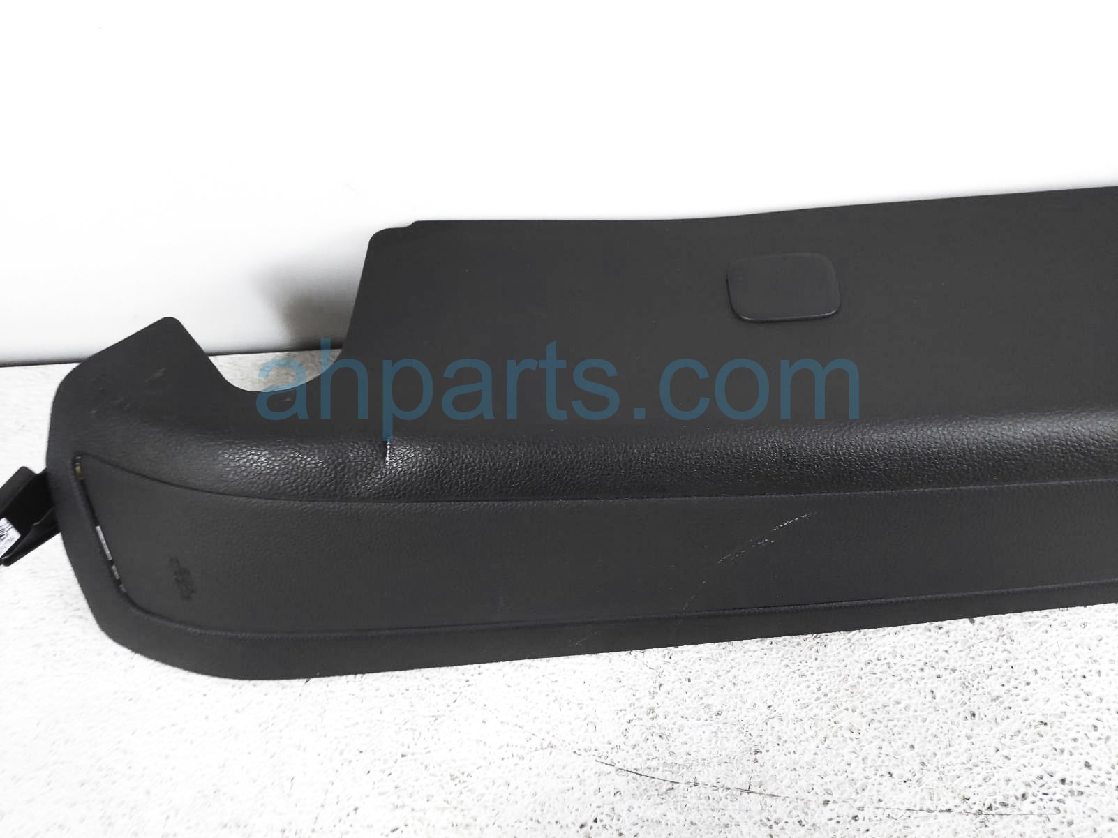 Sold 2023 Honda Civic Rear Driver Seat Bolster W/airbag - Black