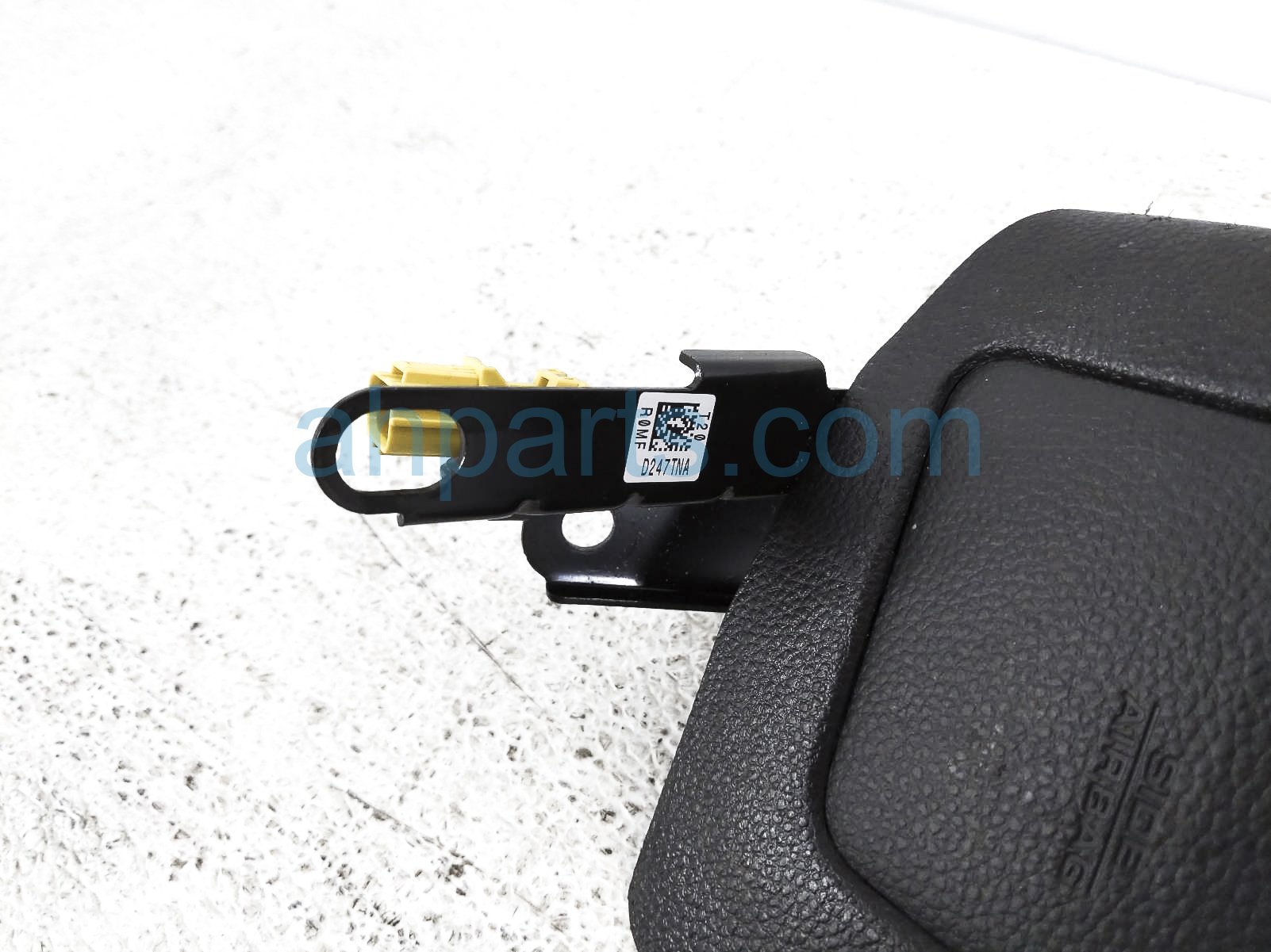 Sold 2023 Honda Civic Rear Driver Seat Bolster W/airbag - Black