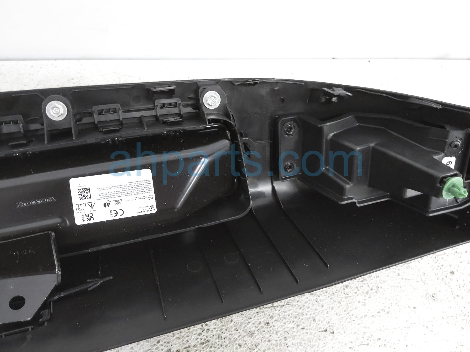 Sold 2023 Honda Civic Rear Driver Seat Bolster W/airbag - Black 78675 ...