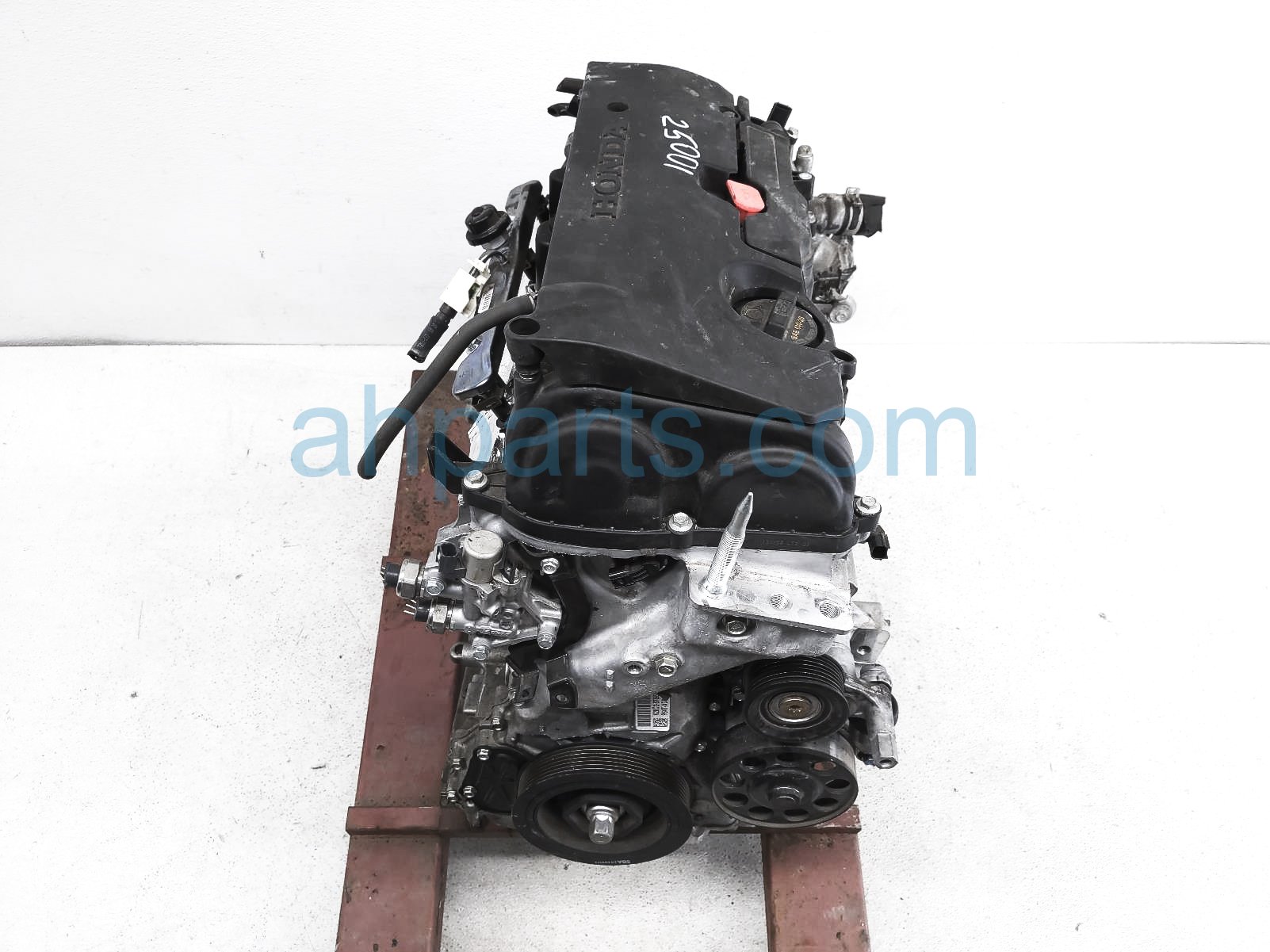 $1050 Honda LONG BLOCK ENGINE / MOTOR = 34K MI $1050 Honda LONG BLOCK ENGINE / MOTOR = 34K MI