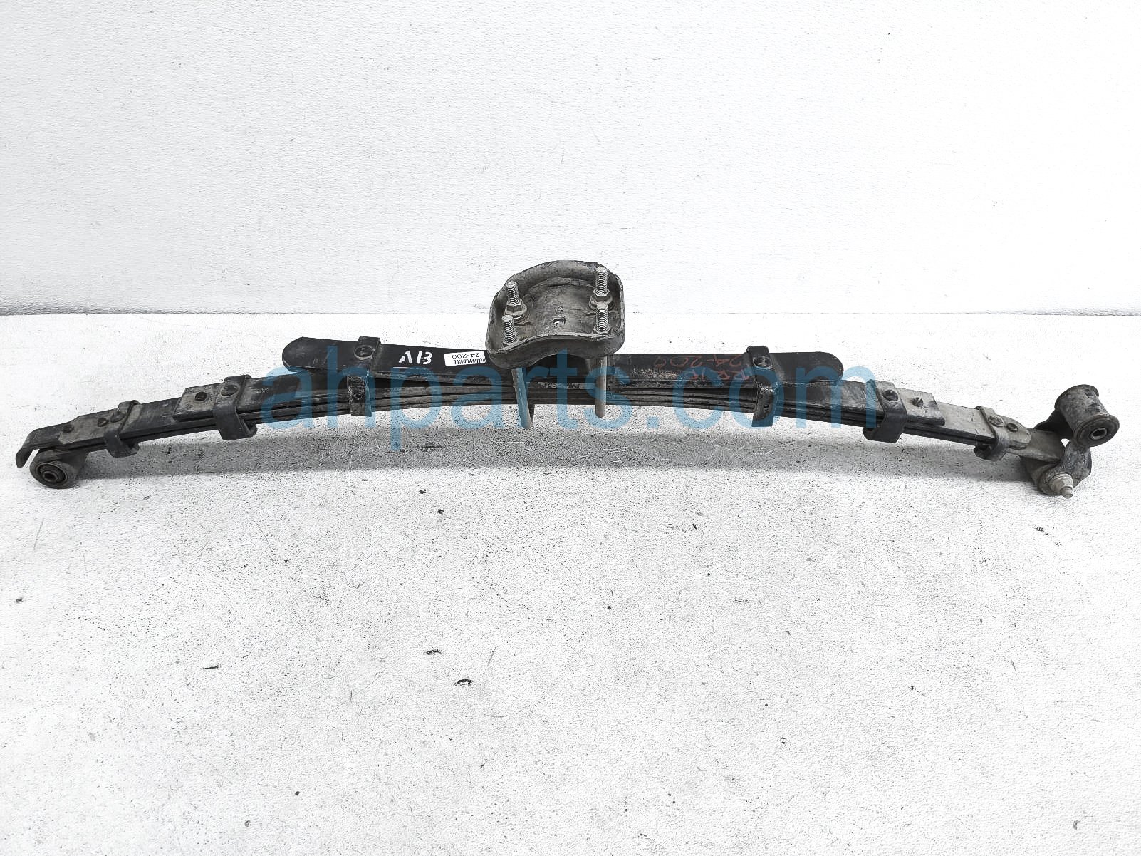 Rear passenger LEAF SPRING - SR5 CREW 4X2