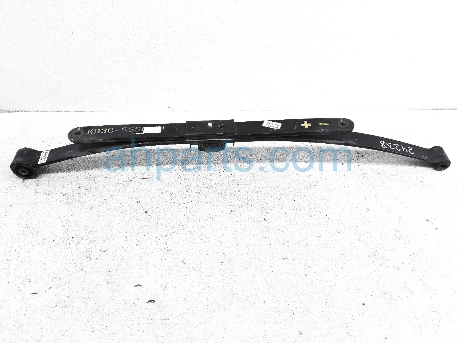 Rear passenger LEAF SPRING - 2.3T 4X2