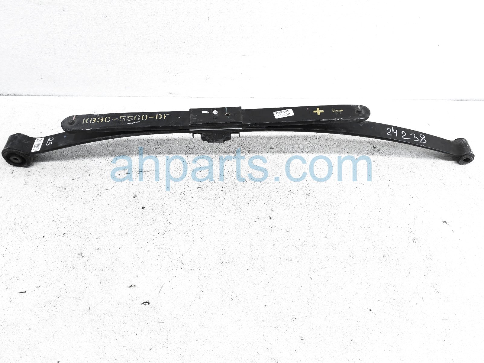 Rear driver LEAF SPRING - 2.3T 4X2