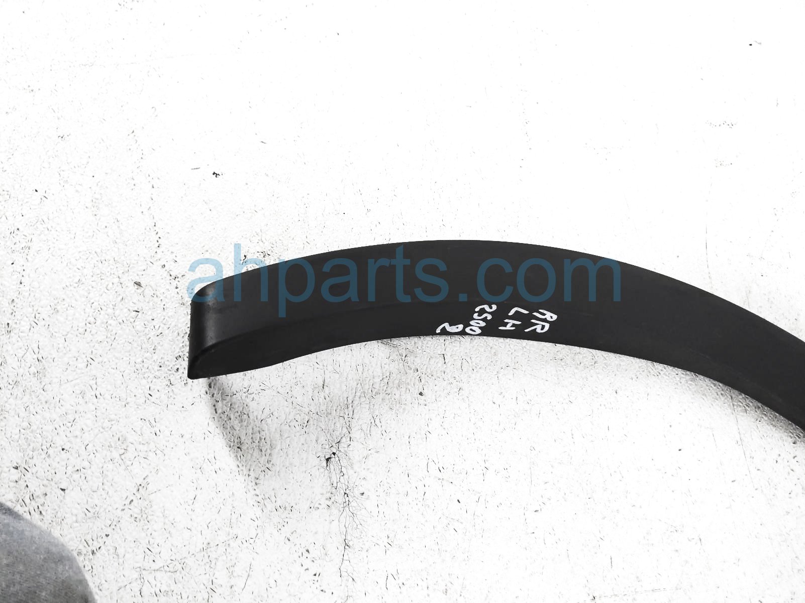 Sold 2024 Toyota Prius Rear Driver Quarter Panel Flare - Black