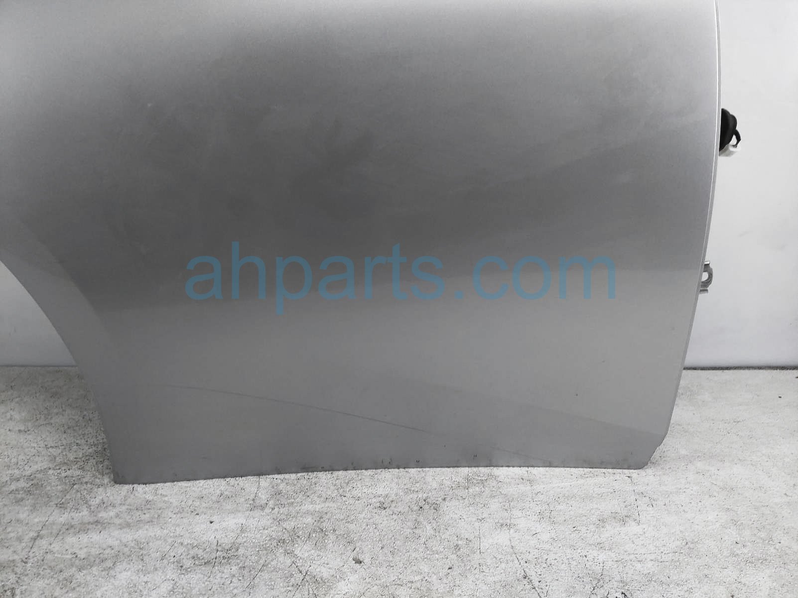 Sold 2024 Toyota Prius Rear Passenger Door - Silver - No Inside