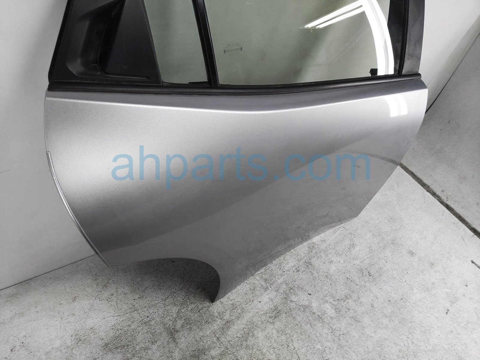 Sold 2024 Toyota Prius Rear Passenger Door - Silver - No Inside