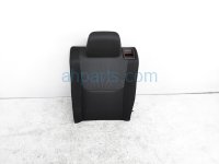 $199 Toyota RR/LH UPPER SEAT CUSHION - BLACK $199 Toyota RR/LH UPPER SEAT CUSHION - BLACK