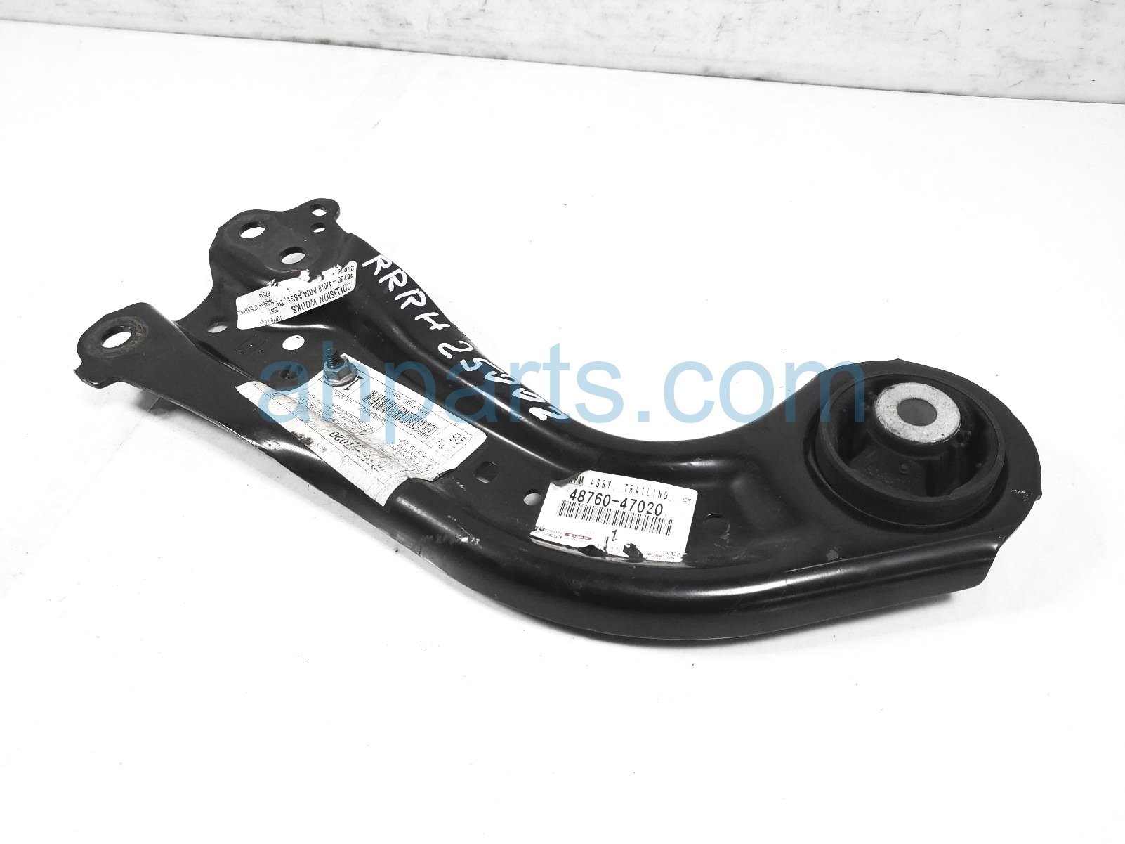$140 Toyota RR/RH TRAILING CONTROL ARM