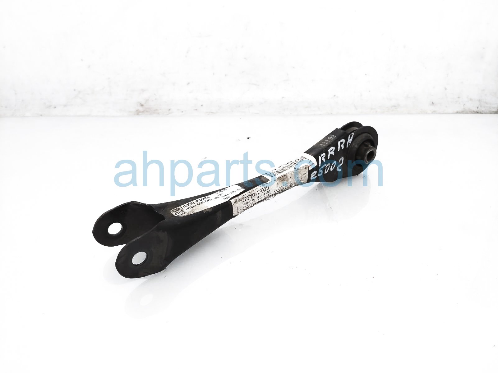 $115 Toyota RR/RH LATERAL CONTROL ARM $115 Toyota RR/RH LATERAL CONTROL ARM