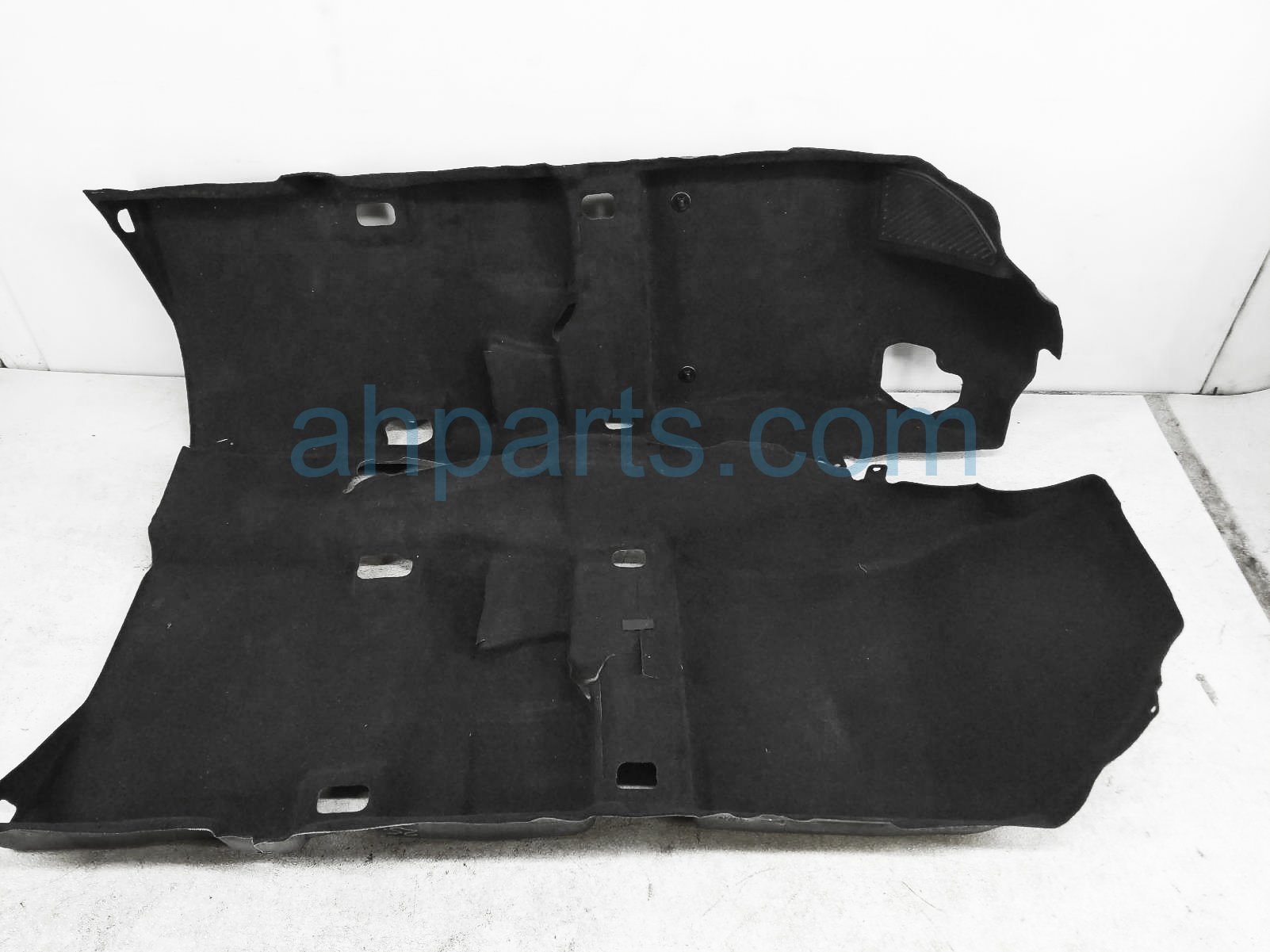 $299 Toyota INTERIOR FLOOR CARPET - BLACK $299 Toyota INTERIOR FLOOR CARPET - BLACK